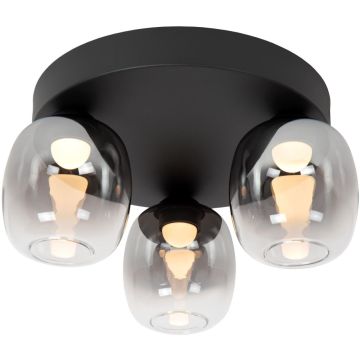 Lucide TAMINO 74119/15/30 Stropní lampa 3x5.6w/led 3000k 500lm ip20