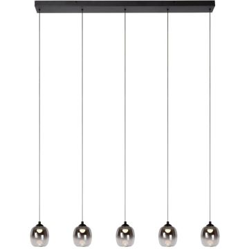 Lucide TAMINO 74419/25/30 Závěsná lampa 5x5.6w/led 3000k 500lm ip20
