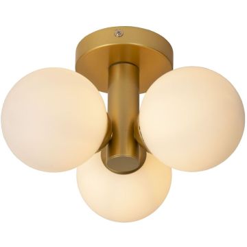 Lucide TRUDY 74116/03/02 Stropní lampa 3x40w/g9 ip44