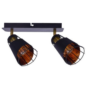 Milagro RICK ML5566 Bodové světlo 2x40W/E14 IP20