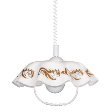 Prezent LYRA ACRYL I. 74197 A02 Závěsná lampa 1x60W/E27 IP20