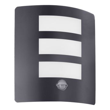 Eglo RASCINO-E 74018 Nástěnná lampa 1x40W/E27 ip44