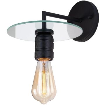 Altavola Design DIGITAL LOFT LA017/W_black Nástěnná lampa 1x40W/E27 IP20