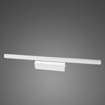 Altavola Design Linea No.1 LA089/W_38,5_ 3k_white Nástěnná lampa 1x9W/LED 3000K 540lm IP44