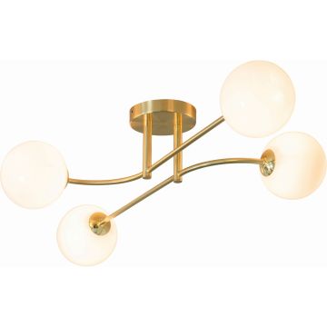 Endon OTTO 75959 Stropní lampa 4x3W/G9 IP20