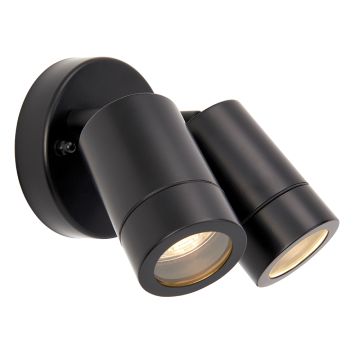 Endon PALIN 75437 Nástěnná lampa 2x7W/GU10 IP44