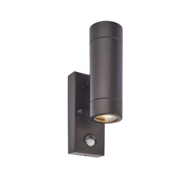 Endon PALIN PIR 75433 Nástěnná lampa 2x7W/GU10 IP44