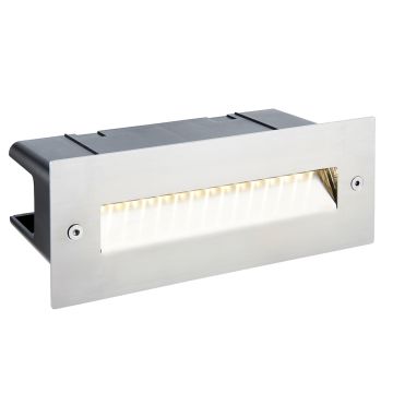 Endon SEINA 75527 Vestavěná schodišťová lampa 2W/LED 4000K 100LM IP44