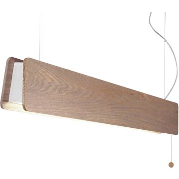 Nowodvorski OSLO 7520 Závěsná lampa 1x16W/G13/T8/150cm IP20