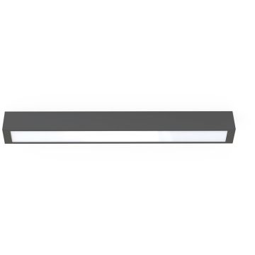 Nowodvorski STRAIGHT 7552 Stropní lampa 1x11W/G13/T8/60cm IP20