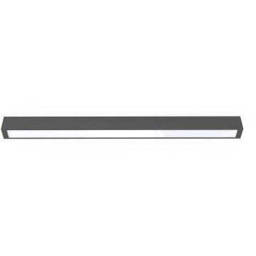 Nowodvorski STRAIGHT 7553 Stropní lampa 1x16W/T8 IP20