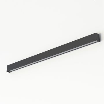 Nowodvorski STRAIGHT 7560 Nástěnná lampa 1x22W/G13/T8/120cm IP20