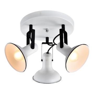 Prezent ANDORA 75475 Bodové světlo 3x40W/E14 IP20