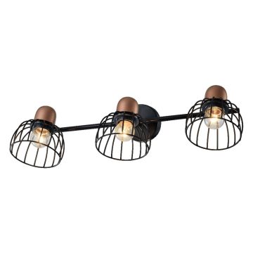Prezent BASKET 75464 Bodové světlo 3x60W/E27 IP20
