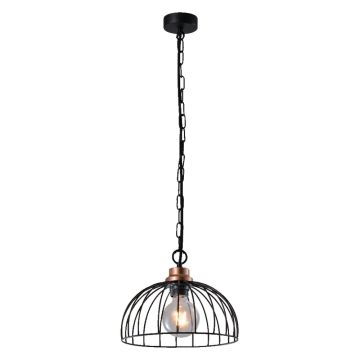 Prezent BASKET 75465 Závěsná lampa 1x60W/E27 IP20