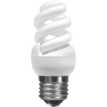 Prezent CFL BULBS 75226 Žárovka 9w/e27 2700k 440lm