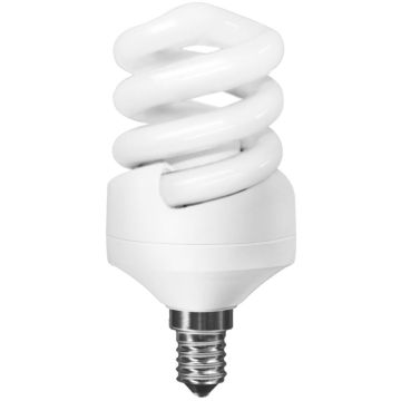 Prezent CFL BULBS 75229 Žárovka 11w/e14 4000k 560lm