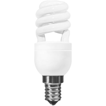 Prezent CFL BULBS 75230 Žárovka 9w/e14 2700k 405lm
