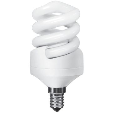 Prezent CFL BULBS 75242 Žárovka 15w/e14 4000k 878lm