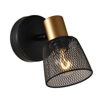 Prezent DAYTONA 75470 Nástěnná lampa 1x40W/E14 IP20