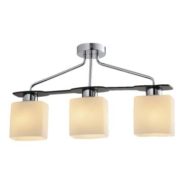 Prezent FIRENZA 75458 Stropní lampa 3x60W/E27 IP20