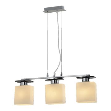 Prezent FIRENZA 75460 Závěsná lampa 3x60W/E27 IP20