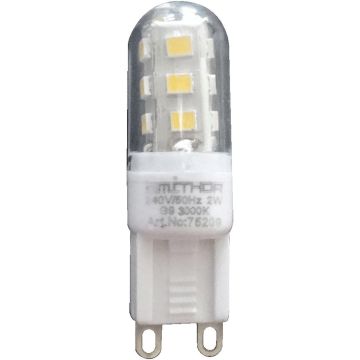 Prezent LED BULBS 75209 Žárovka 2w/g9 3000k 200lm