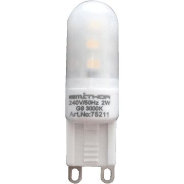 Prezent LED BULBS 75211 Žárovka 2w/g9 3000k 180lm