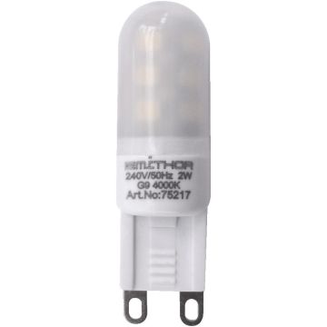 Prezent LED BULBS 75217 Žárovka 2w/g9 4000k 180lm