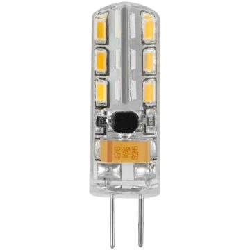 Prezent LED BULBS 75248 Žárovka 1,5w/g4 4000k 130lm
