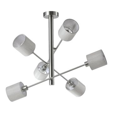 Prezent TYNIEL 75461 Stropní lampa 6x40W/E14 IP20