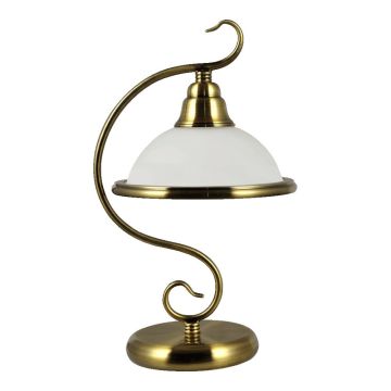 Prezent VIOLA 75356 Stolní lampa 1x40W/E14 IP20