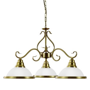 Prezent VIOLA 75361 Závěsná lampa 3x40W/E14 IP20
