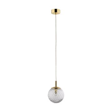 TK Lighting CADIX 759 Závěsná lampa 1x6W/G9 IP20