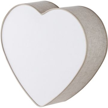 TK Lighting HEART 757 Stropní lampa 2x15W/E27 IP20