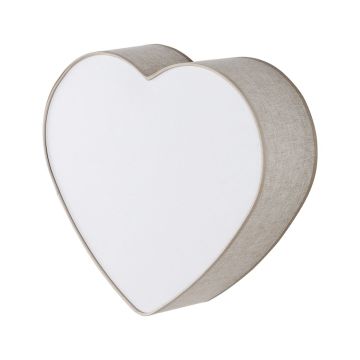 TK Lighting HEART 757 Stropní lampa 2x15W/E27 IP20