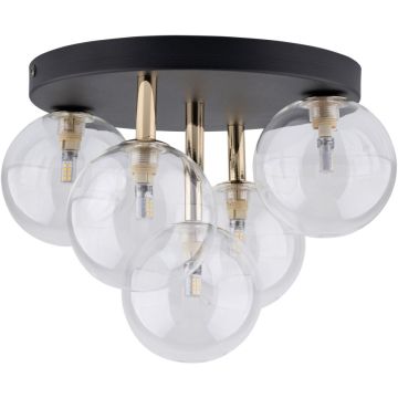 TK Lighting NILOS 758 Stropní lampa 5x6W/G9 IP20