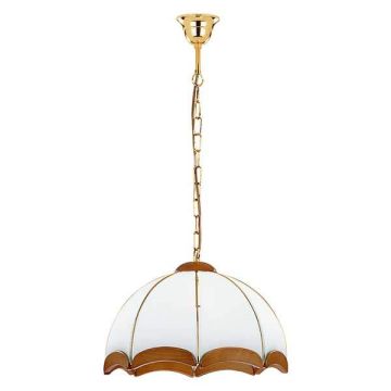Alfa SIKORKA 762 Závěsná lampa 1x60W/E27