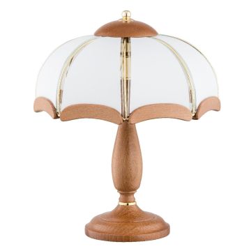 Alfa SIKORKA 769 Stolní lampa 2x40W/E14