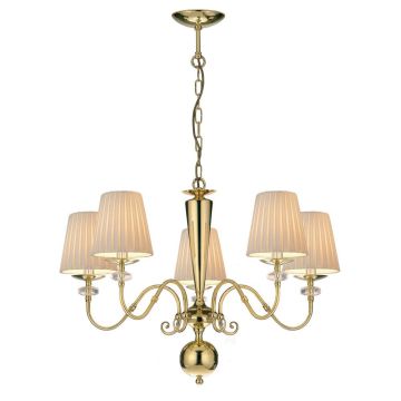 Antigo Lilosa 8679 5x40W/E14 IP20