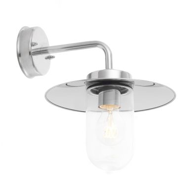 Endon ADDISON 76597 Nástěnná lampa 1x42W/E27 IP44