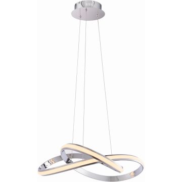 Endon ARIA 76394 Závěsná lampa 1x35W/LED 3000K 1750LM IP20