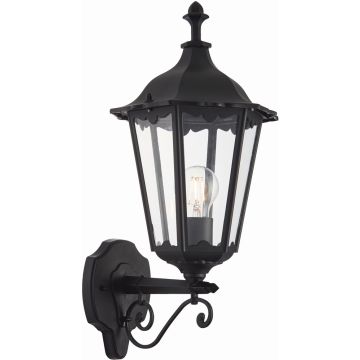 Endon BURFORD 76546 Nástěnná lampa 1x60W/E27 IP44