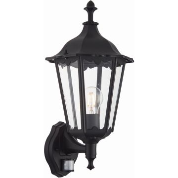 Endon BURFORD 76548 Nástěnná lampa 1x60W/E27 IP44