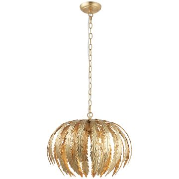 Endon DELPHINE 76360 Závěsná lampa 3x40W/E14 IP20