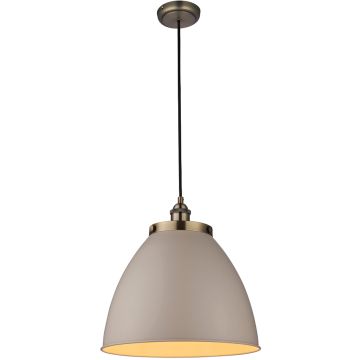 Endon FRANKLIN 76327 Závěsná lampa 1x40W/E27 IP20