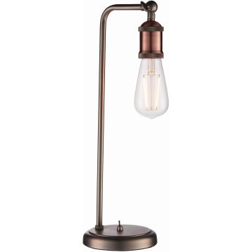 Endon HAL 76339 Stolní lampa 1x40W/E27 IP20