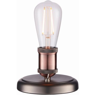 Endon HAL 76355 Stolní lampa 1x40W/E27 IP20