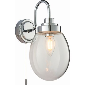 Endon HAMPTON 76304 Nástěnná lampa 1x4W/E14 IP44