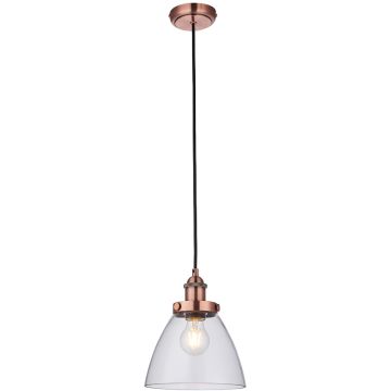Endon HANSEN 76332 Závěsná lampa 1x40W/E27 IP20